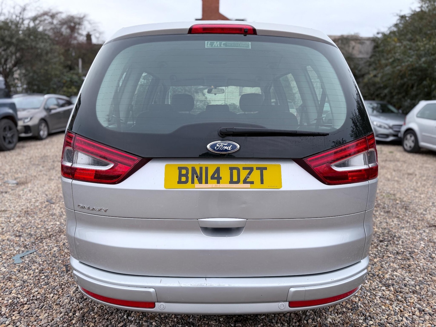 Used Ford Galaxy 2014 for sale - 76689647: Photo 4