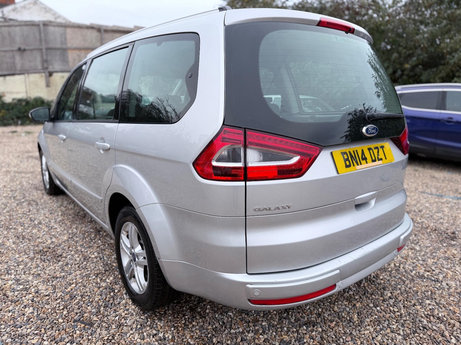 Used Ford Galaxy 2014 for sale - 76689647: Photo 5
