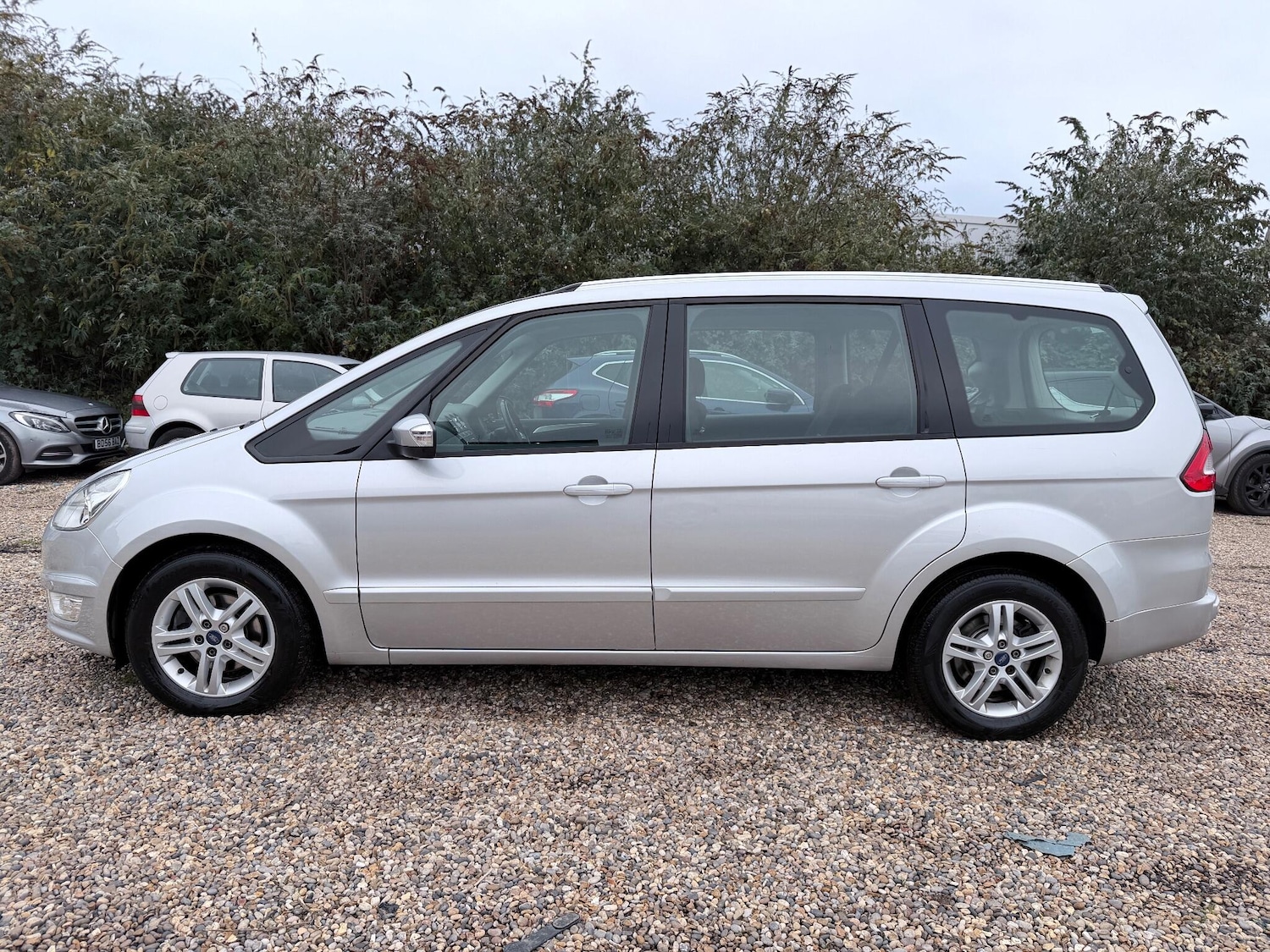 Used Ford Galaxy 2014 for sale - 76689647: Photo 6