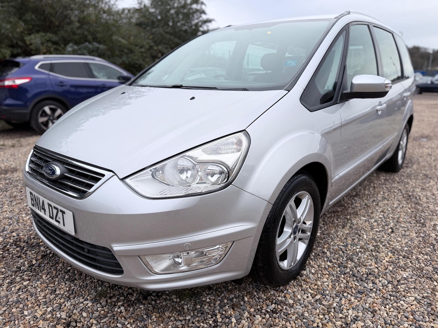 Used Ford Galaxy 2014 for sale - 76689647: Photo 7