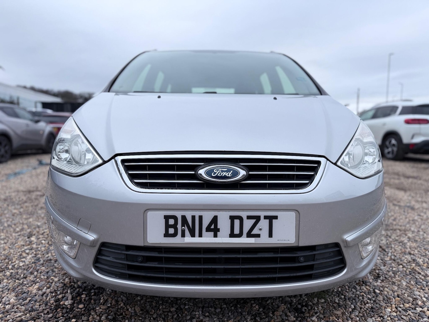 Used Ford Galaxy 2014 for sale - 76689647: Photo 8