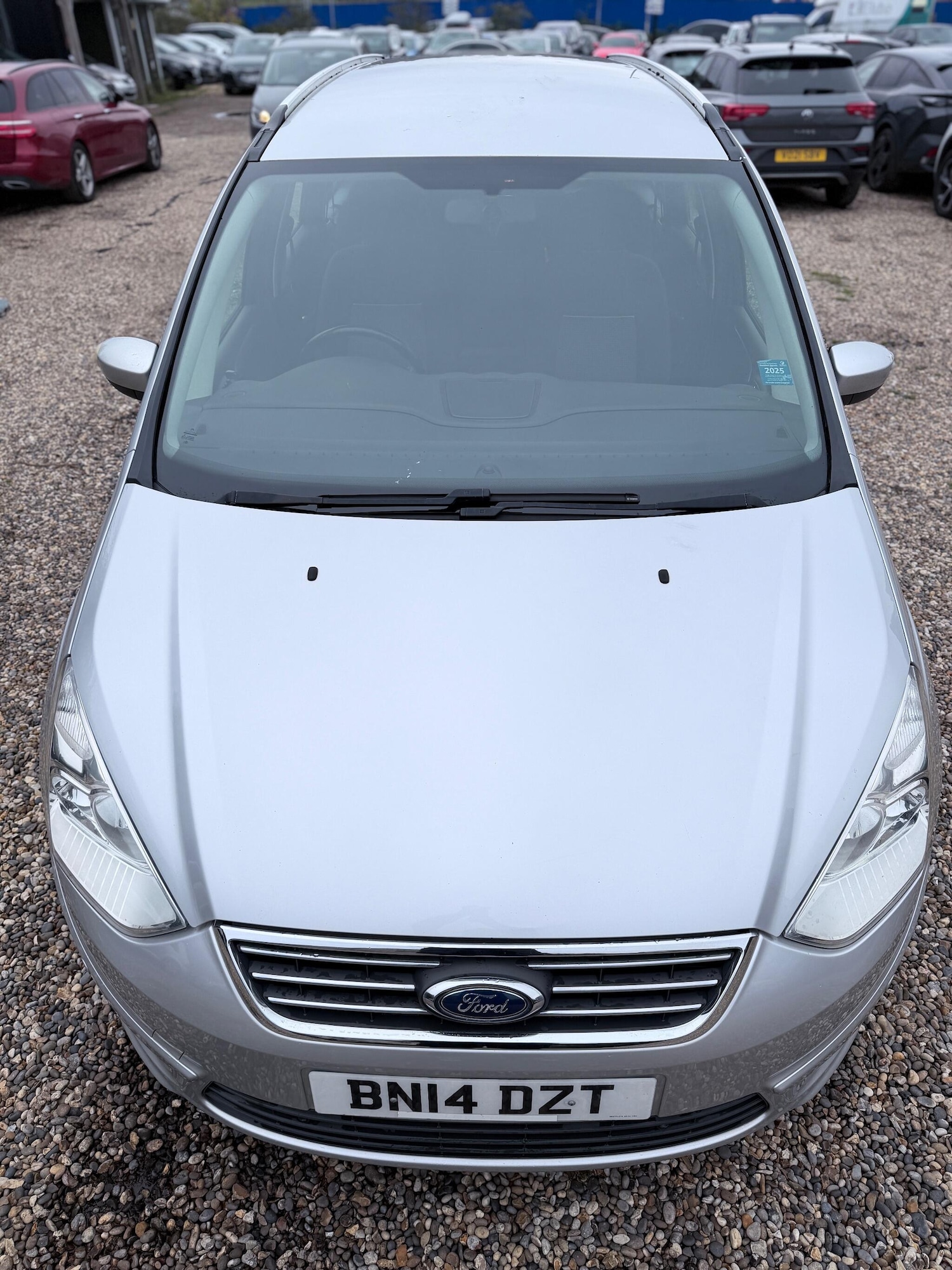 Used Ford Galaxy 2014 for sale - 76689647: Photo 9