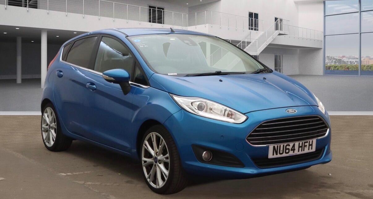 Used Ford Fiesta 2014 for sale - 76689392: Photo 1