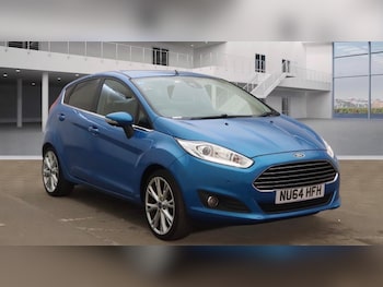 2014 (64) - 1.0 EcoBoost Titanium X 5dr