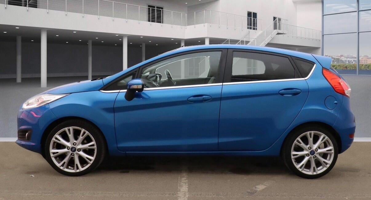 Used Ford Fiesta 2014 for sale - 76689392: Photo 5