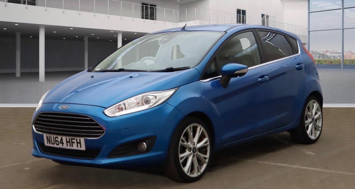 Used Ford Fiesta 2014 for sale - 76689392: Photo 6