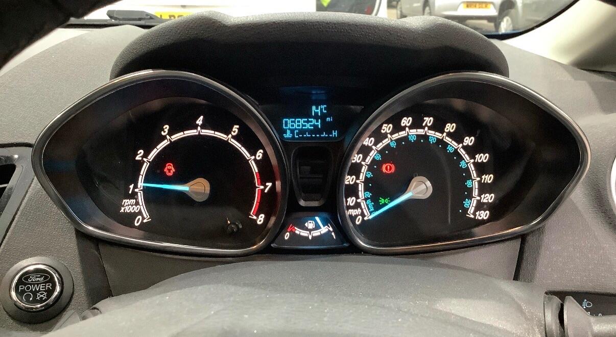 Used Ford Fiesta 2014 for sale - 76689392: Photo 7