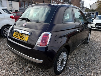 Used Fiat 500 2013 for sale - 76408639: Photo