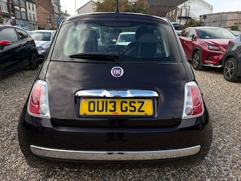 Used Fiat 500 2013 for sale - 76408639: Photo