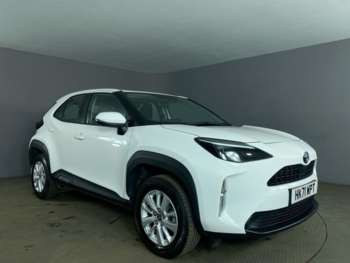 2022 (71) - 1.5 VVT-h Icon SUV 5dr Petrol Hybrid E-CVT Euro 6 (s/s) (116 ps)