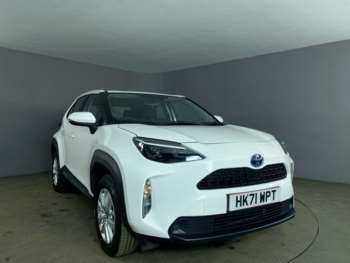 Used Toyota Yaris Cross 2022 for sale - 74722442: Photo