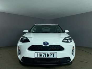 Used Toyota Yaris Cross 2022 for sale - 74722442: Photo