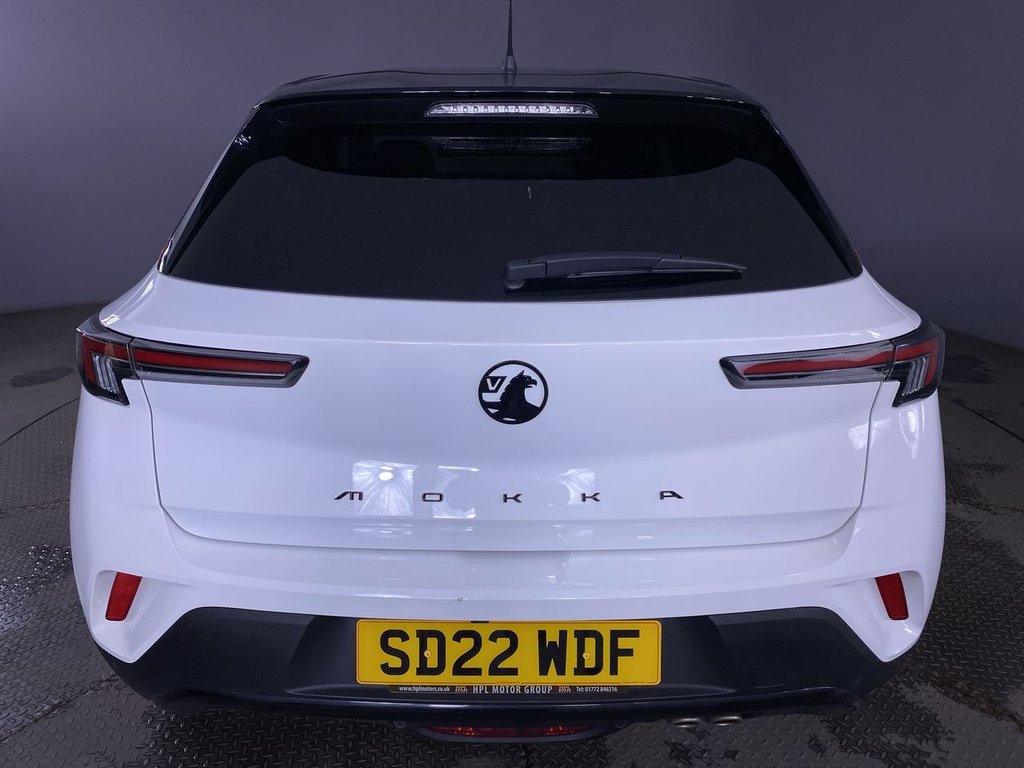 Used Vauxhall Mokka 2022 for sale - 77327715: Photo 13
