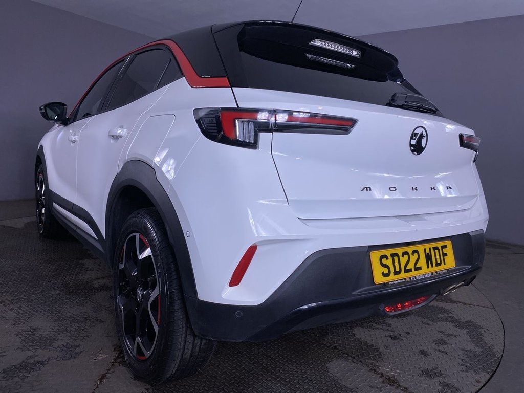 Used Vauxhall Mokka 2022 for sale - 77327715: Photo 14