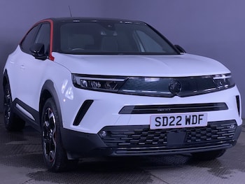 Vauxhall Mokka feature image