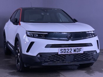 Used Vauxhall Mokka 2022 for sale - 77327715: Photo
