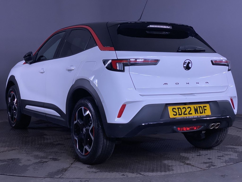 Used Vauxhall Mokka 2022 for sale - 77327715: Photo 6