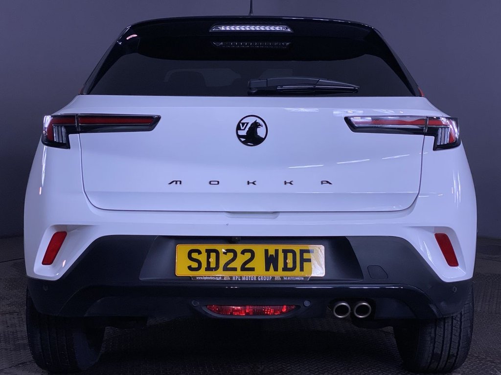 Used Vauxhall Mokka 2022 for sale - 77327715: Photo 7