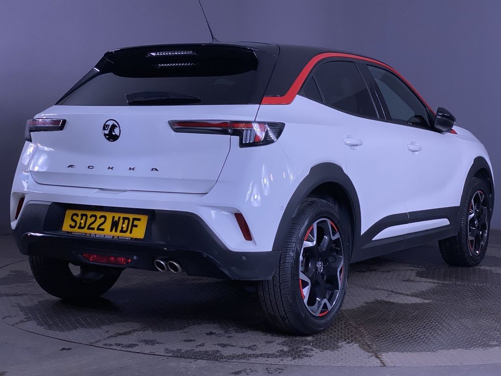 Used Vauxhall Mokka 2022 for sale - 77327715: Photo 8