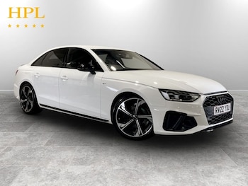 Used Audi A4 2022 for sale - 79103718: Photo