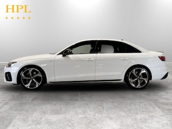 Used Audi A4 2022 for sale - 79103718: Photo
