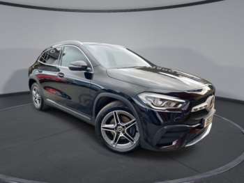 2022 (71) - GLA 250e Exclusive Edition 5dr Auto