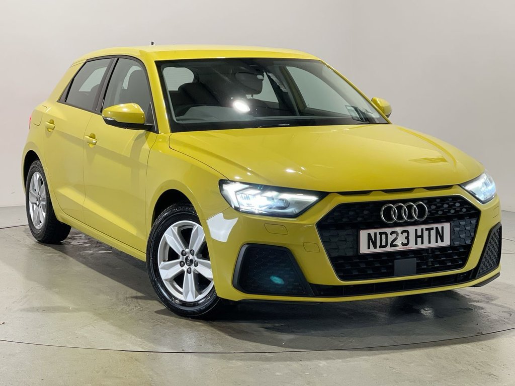Used Audi A1 2023 for sale - 76909880: Photo 1