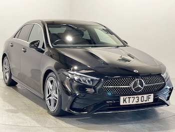 Mercedes-Benz - A-Class