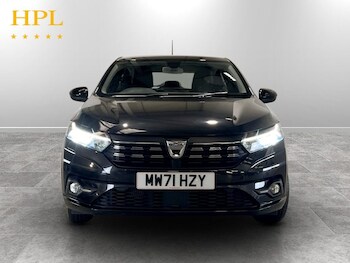 Used Dacia Sandero 2021 for sale - 78538289: Photo