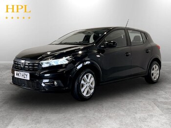 Used Dacia Sandero 2021 for sale - 78538289: Photo