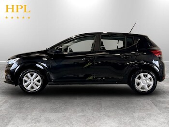 Used Dacia Sandero 2021 for sale - 78538289: Photo