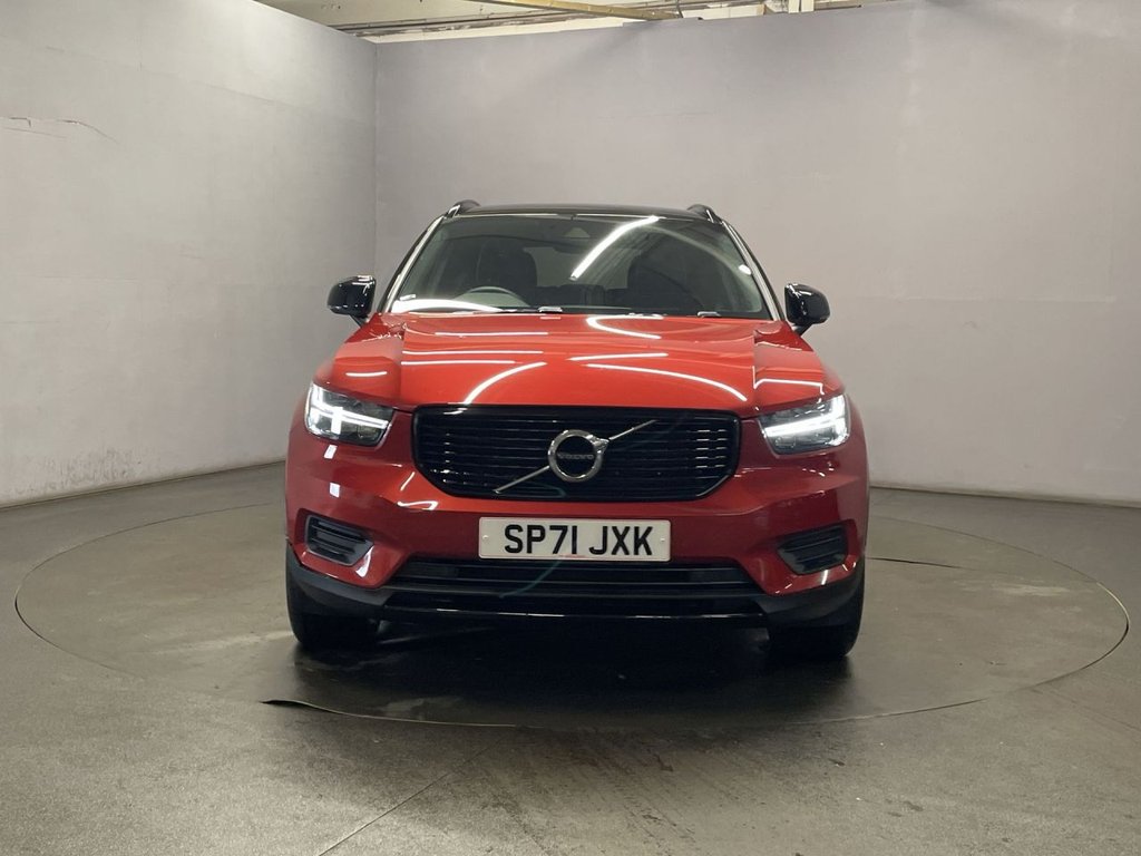 Used Volvo XC40 2021 for sale - 78180788: Photo 3