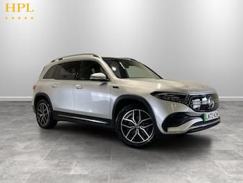 Used Mercedes-Benz EQB 2022 for sale - 79722812: Photo