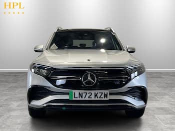 Used Mercedes-Benz EQB 2022 for sale - 79722812: Photo
