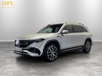 Used Mercedes-Benz EQB 2022 for sale - 79722812: Photo
