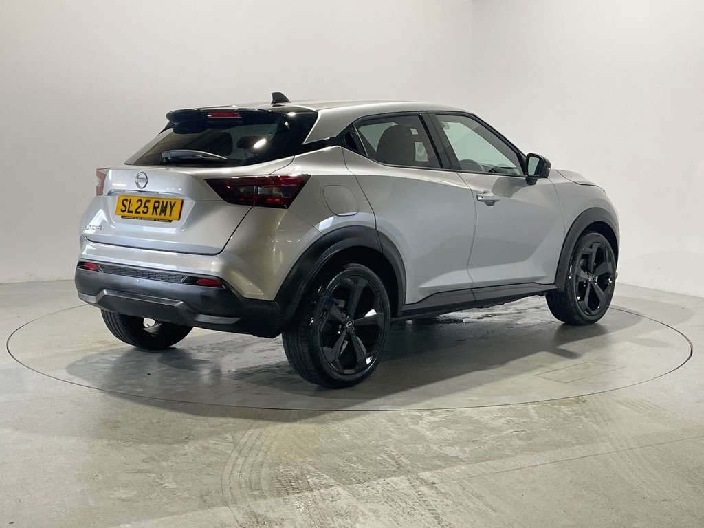 Used Nissan Juke 2025 for sale - 76482287: Photo 8