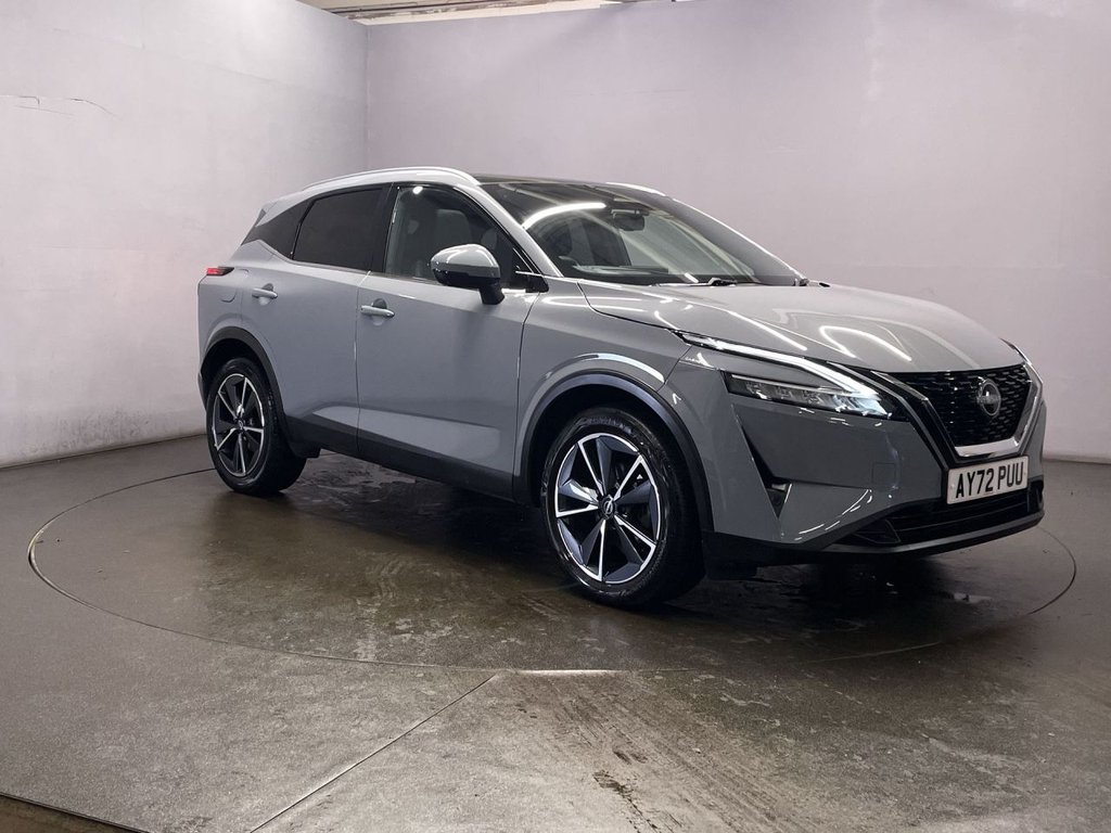 Used Nissan Qashqai 2022 for sale - 76395807: Photo 2