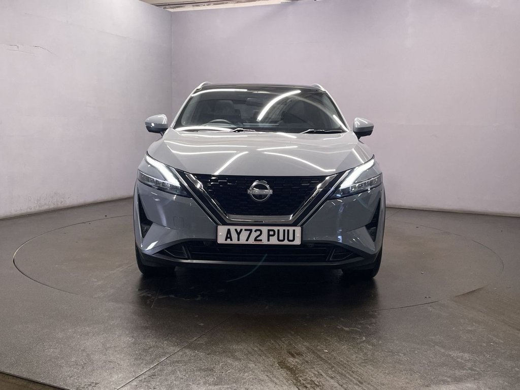 Used Nissan Qashqai 2022 for sale - 76395807: Photo 3