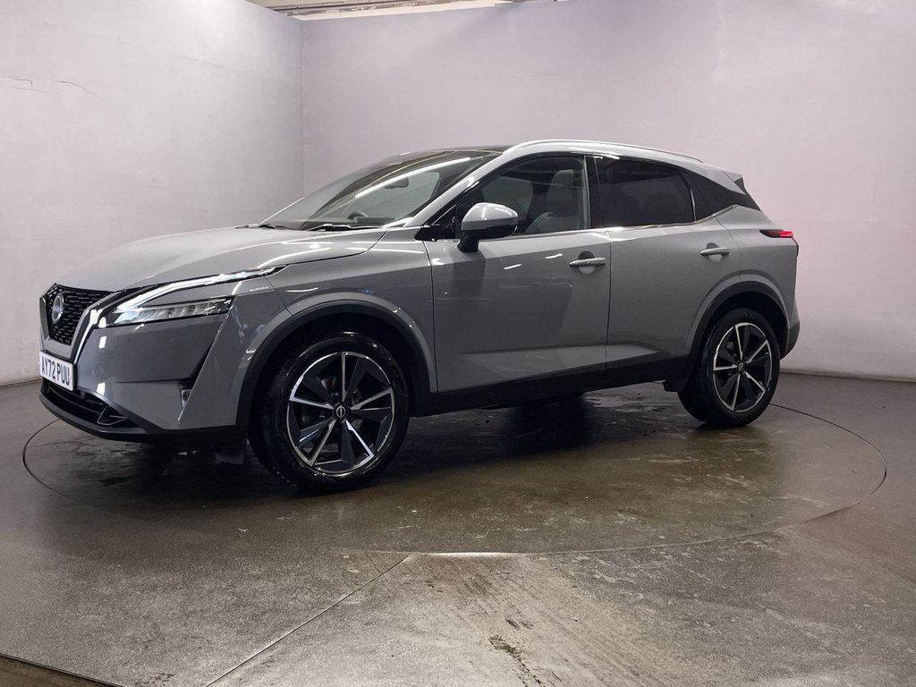 Used Nissan Qashqai 2022 for sale - 76395807: Photo 4