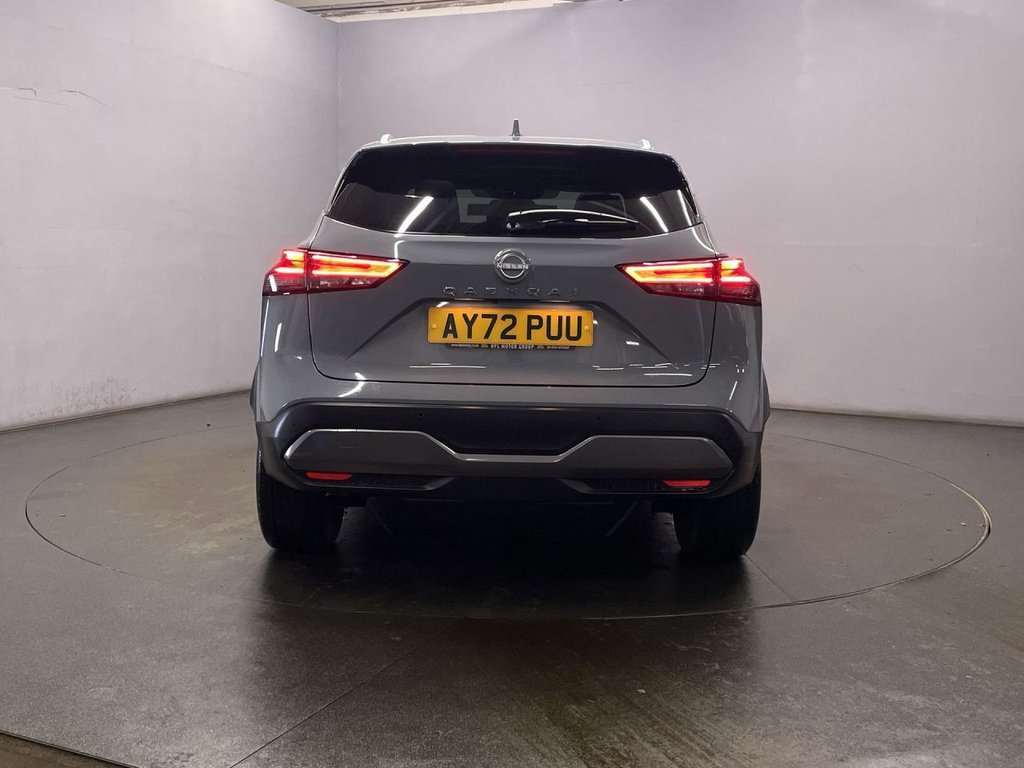 Used Nissan Qashqai 2022 for sale - 76395807: Photo 7