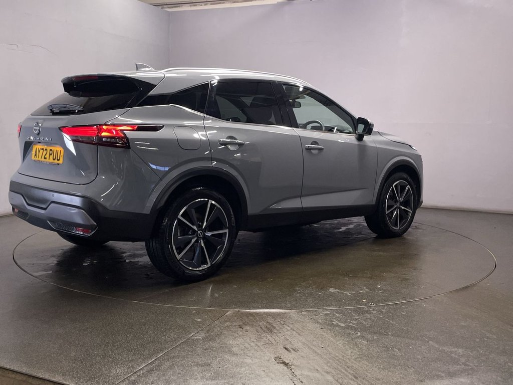 Used Nissan Qashqai 2022 for sale - 76395807: Photo 8