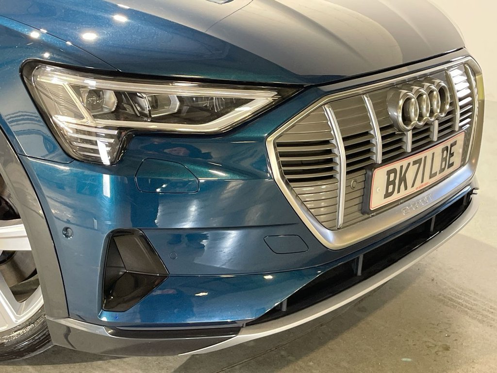 Used Audi e-tron 2021 for sale - 77520495: Photo 10