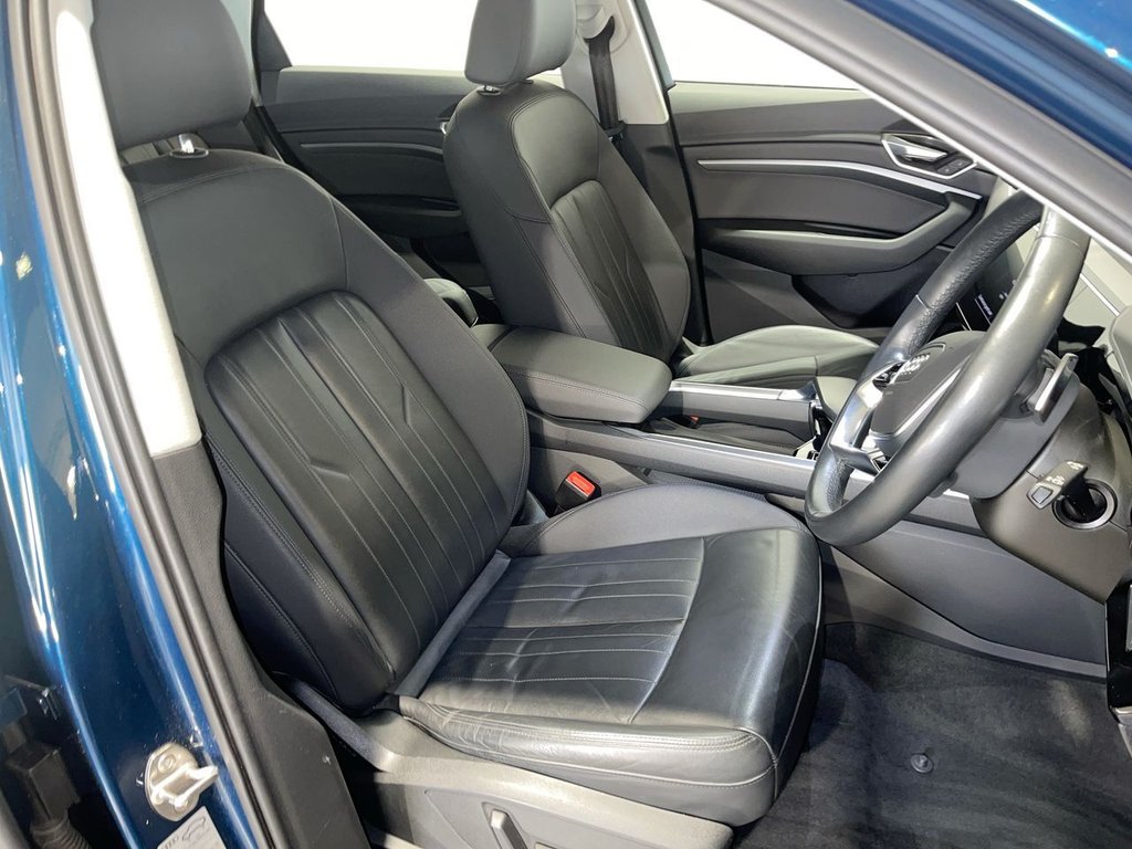 Used Audi e-tron 2021 for sale - 77520495: Photo 14