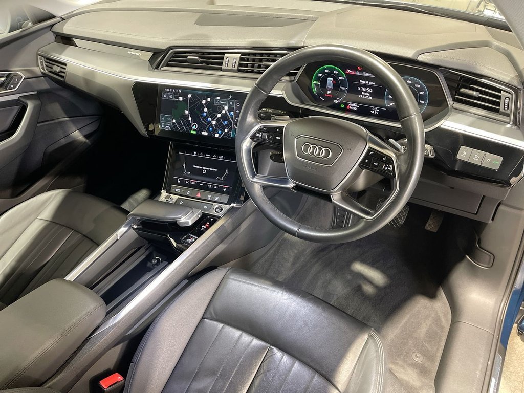 Used Audi e-tron 2021 for sale - 77520495: Photo 15
