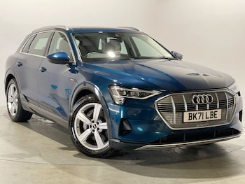 Used Audi e-tron 2021 for sale - 77520495: Photo