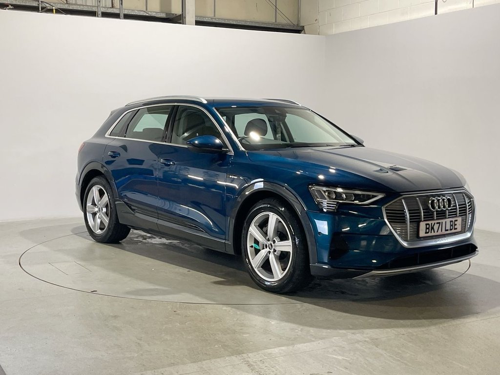Used Audi e-tron 2021 for sale - 77520495: Photo 2