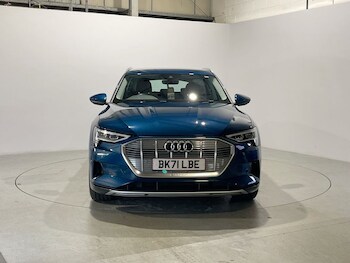 Used Audi e-tron 2021 for sale - 77520495: Photo