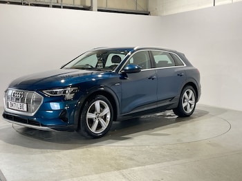 Used Audi e-tron 2021 for sale - 77520495: Photo