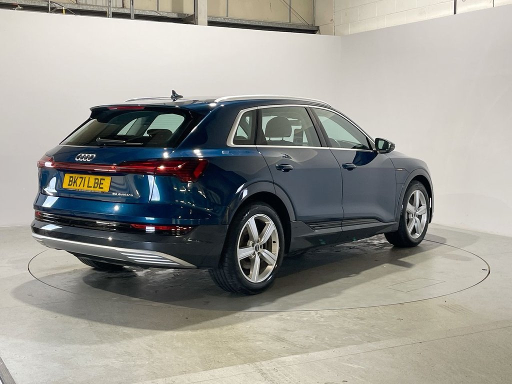 Used Audi e-tron 2021 for sale - 77520495: Photo 8