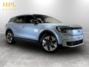 Ford Explorer feature image